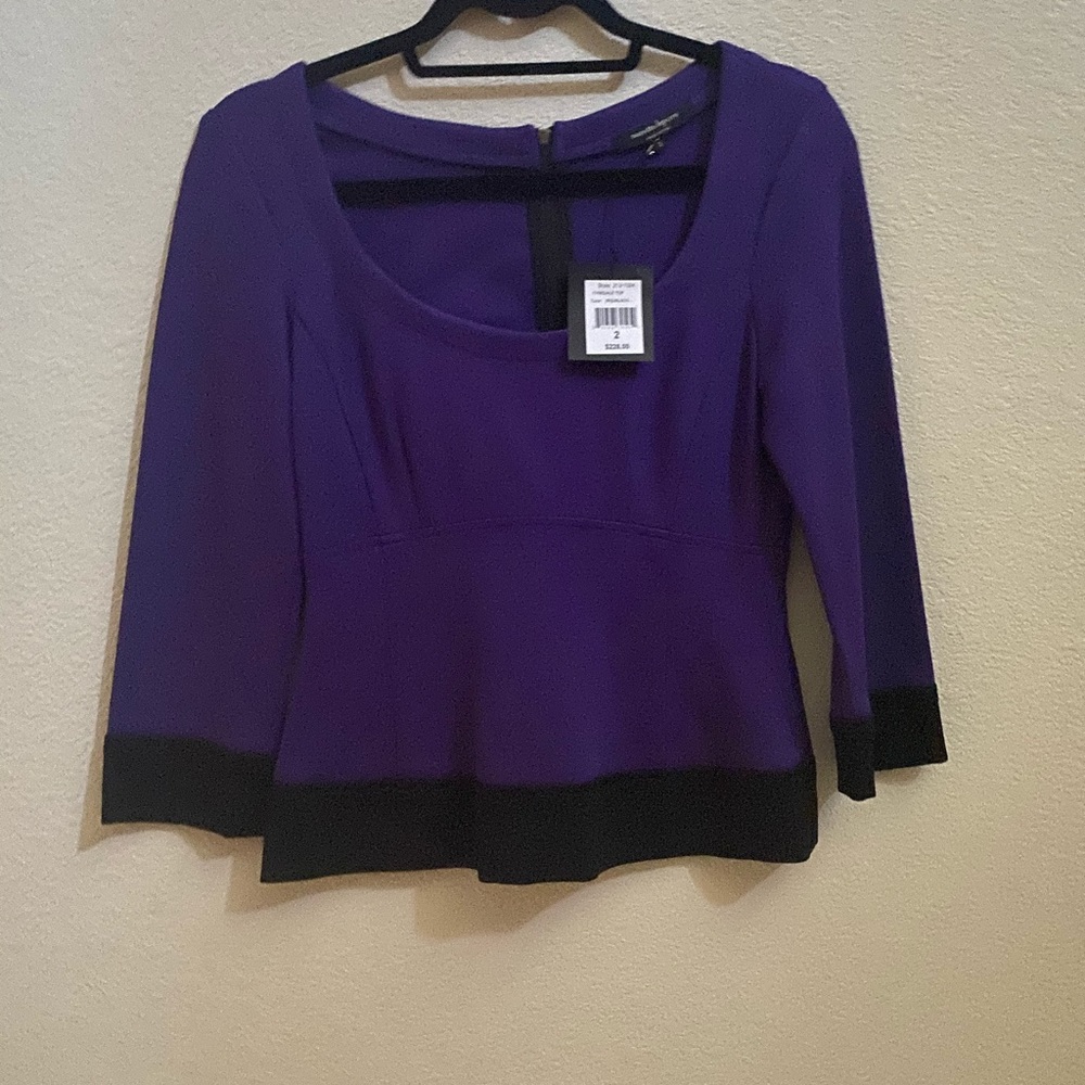 Set top and skirt
